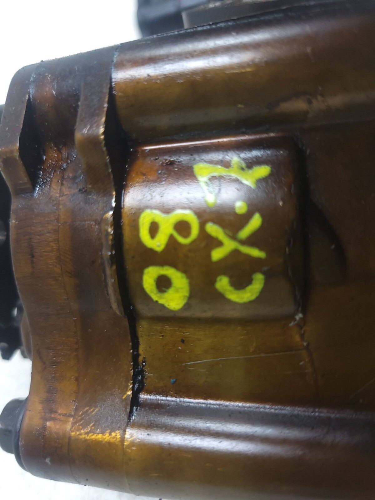 Engine Oil Pump 2.3l OEM 2007 - 2009 Mazda Cx-7