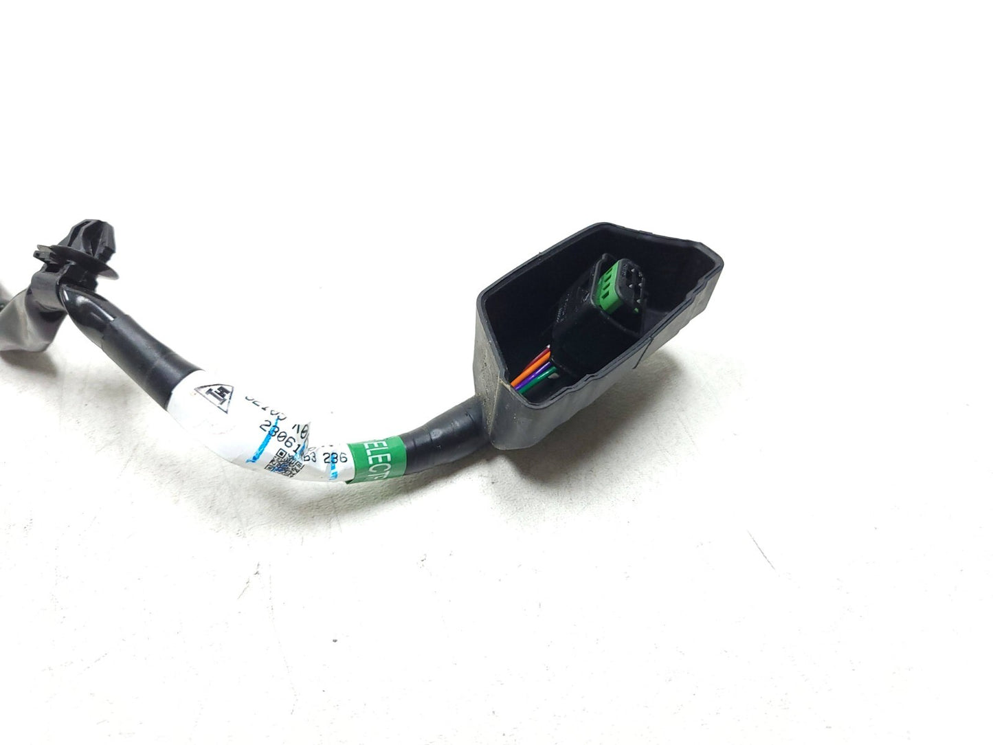 19-25 Honda Cbf300 Na Main Wire Harness W/ Yaw Rate Sensor OEM 264 Miles