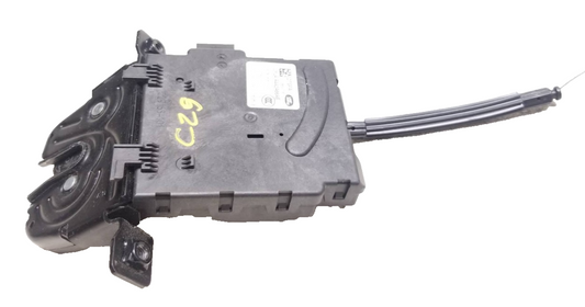 2017 Jaguar Xe Tailgate Liftgate Back Door Power Lock Latch Actuator OEM T2h4786