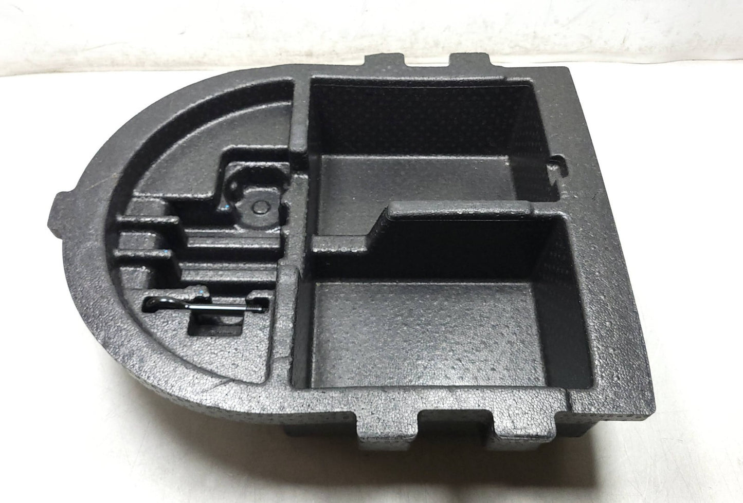 2012-2017 Hyundai Accent Trunk Spare Tire Emergency Storage Holder Organizer OEM
