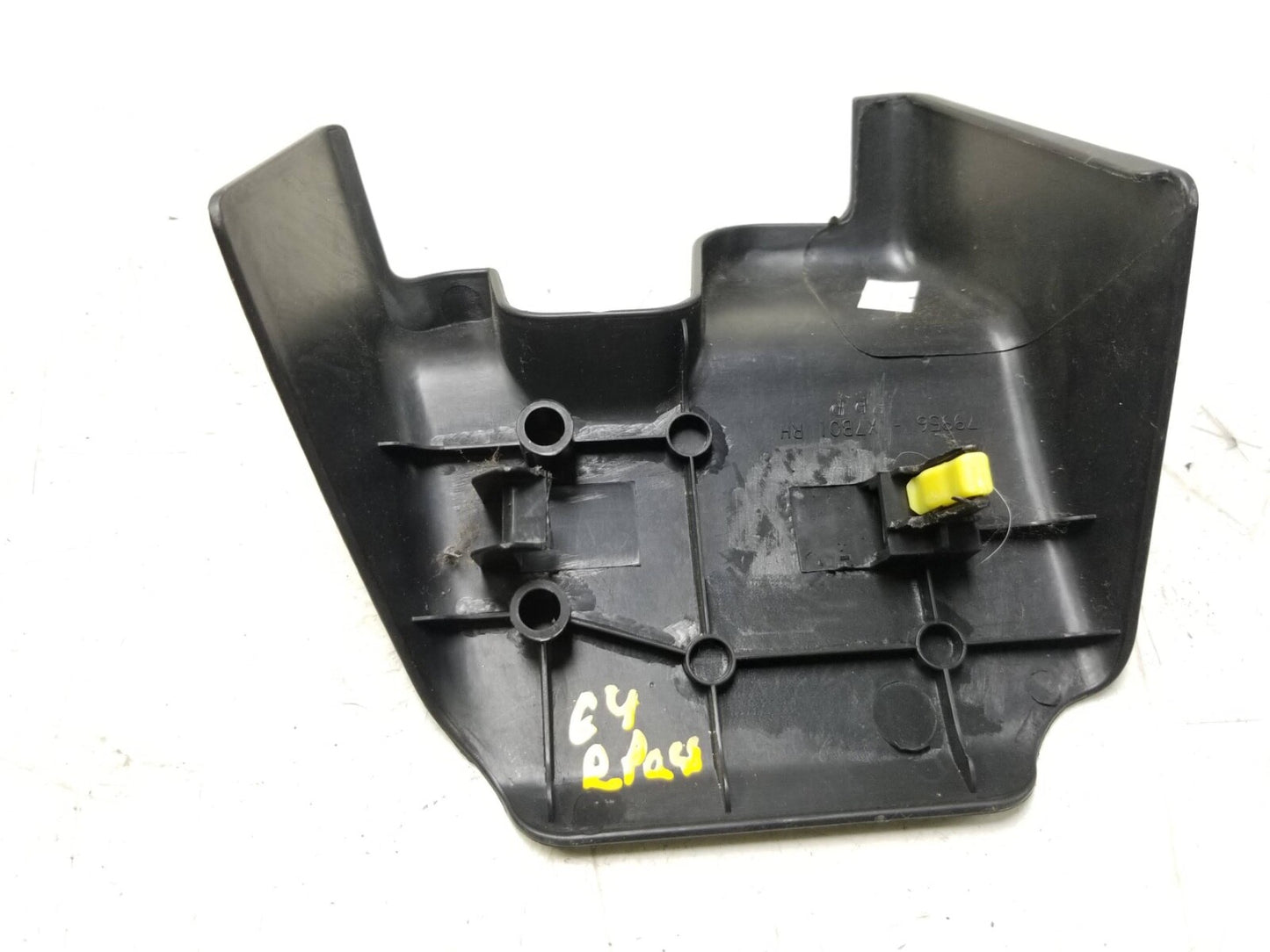2010 - 2016 Cadillac SRX Seat Side Trim Rear Passenger Side Right OEM