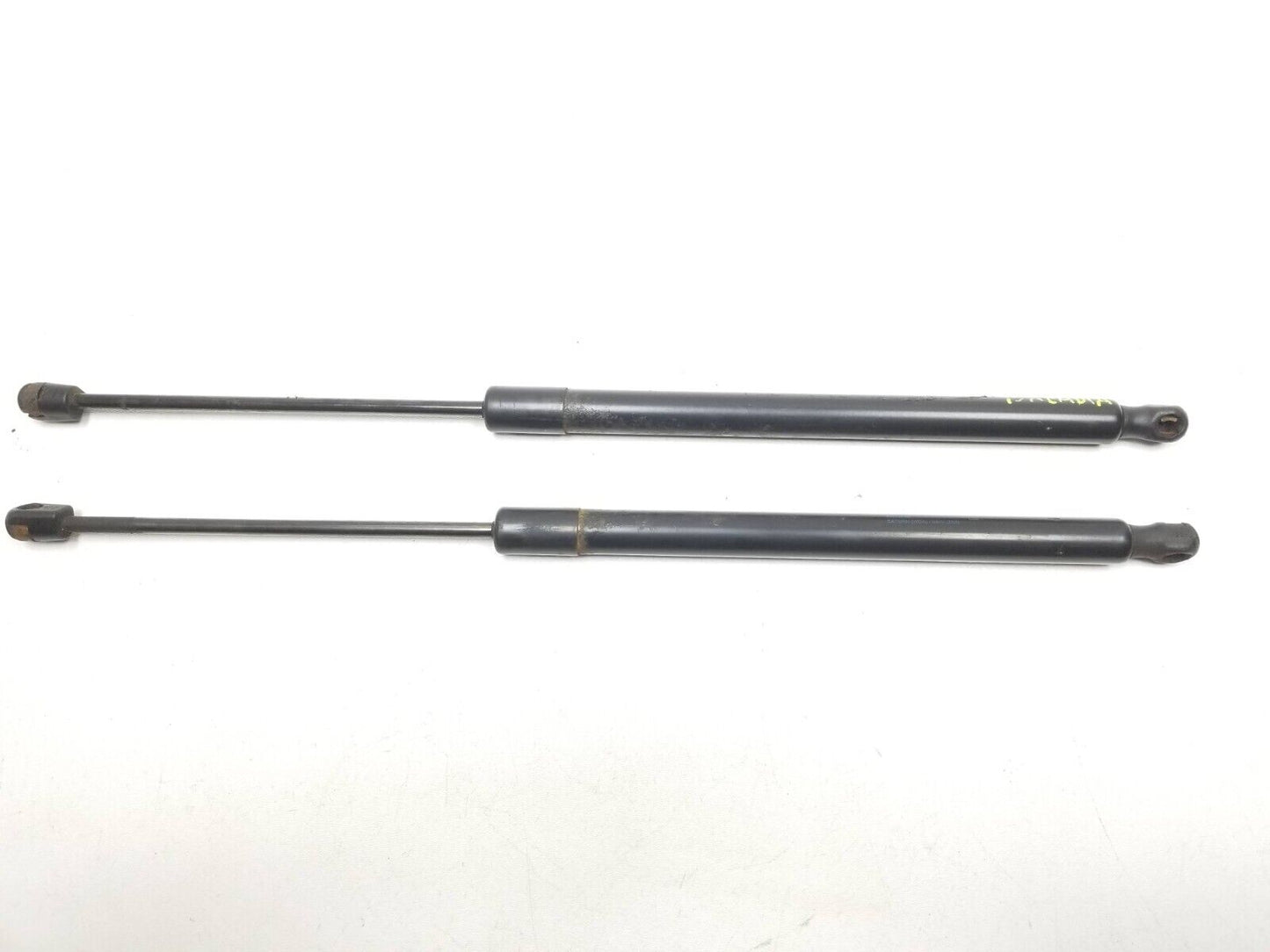 13 14 15 16 GMC Acadia Tailgate Lift Supports Shock Struts 2pcs OEM
