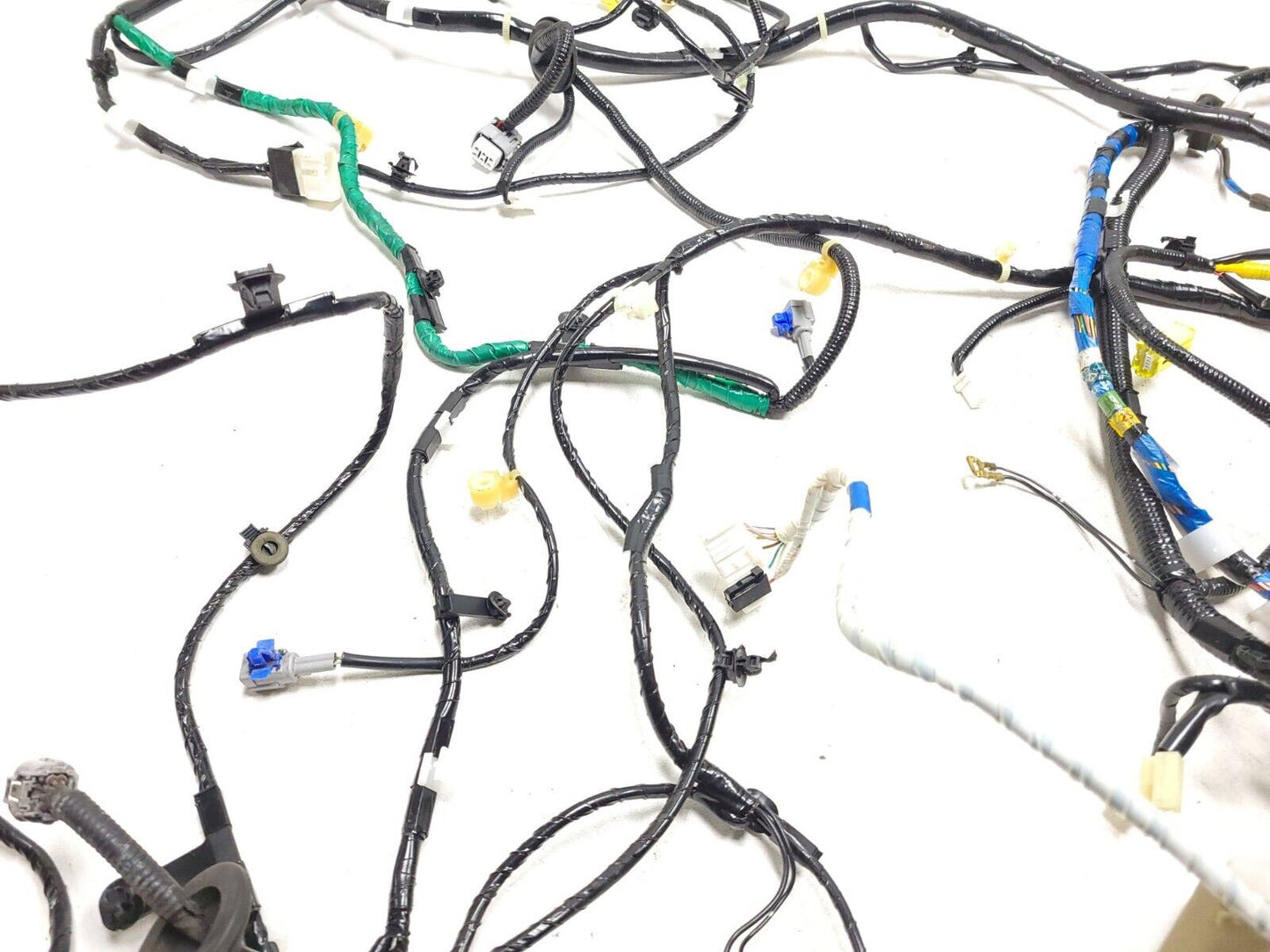 11-16 Subaru Impreza Sedan Interior Wire Harness OEM 81k Miles