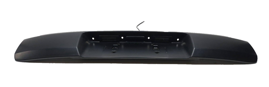 2014 Fiat 500l Rear License Plate Cover Trim Panel OEM