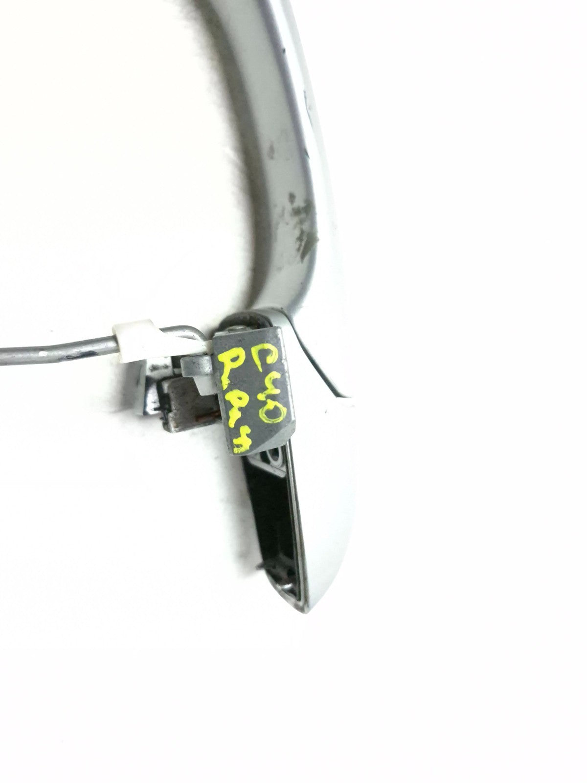 2010 Dodge Caliber Sxt Exterior Door Handle Rear Right Passenger Side OEM