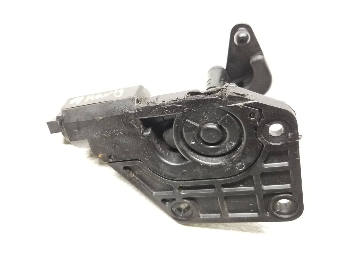 2007 - 2014 Lincoln Navigator Quarter Window Regulator Rear Driver Left Side OEM