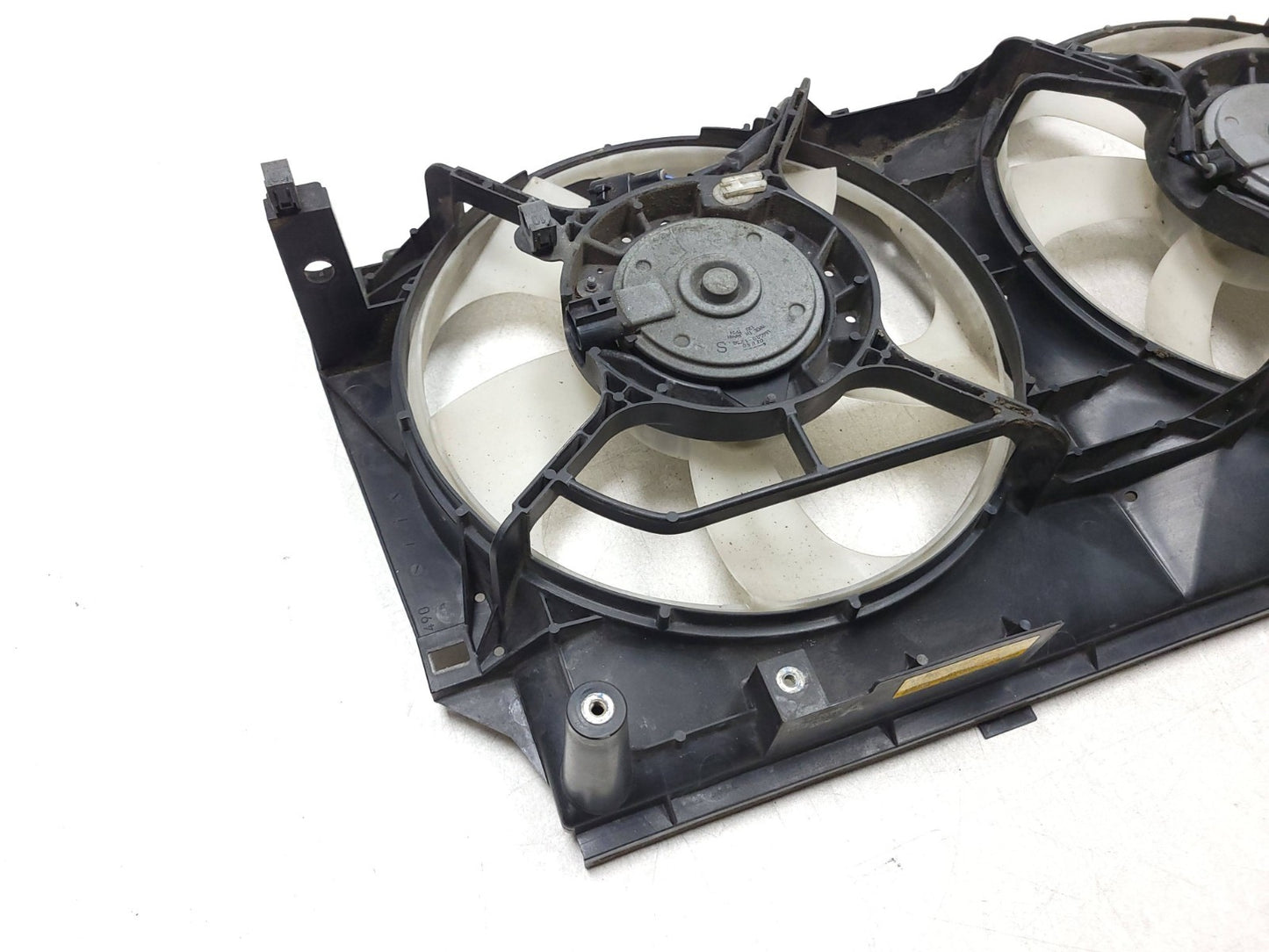 13 14 15 16 Scion Fr-s Frs Radiator Cooling Fan OEM 71k Miles