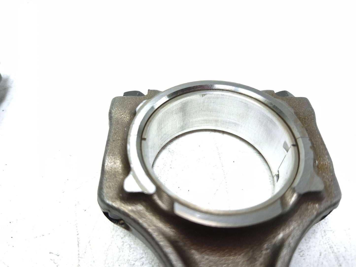 2014 Fiat 500l Piston W/ Connecting Rod 4pcs OEM
