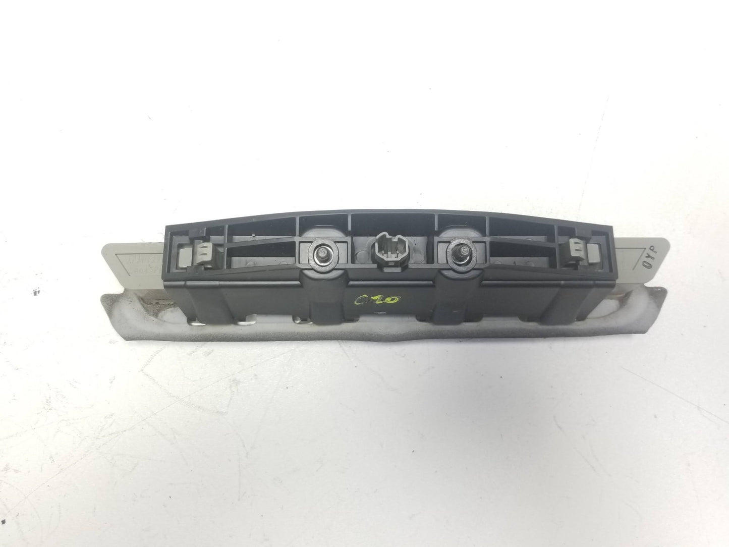 2011 - 2016 Scion Tc Center Stop Lamp OEM