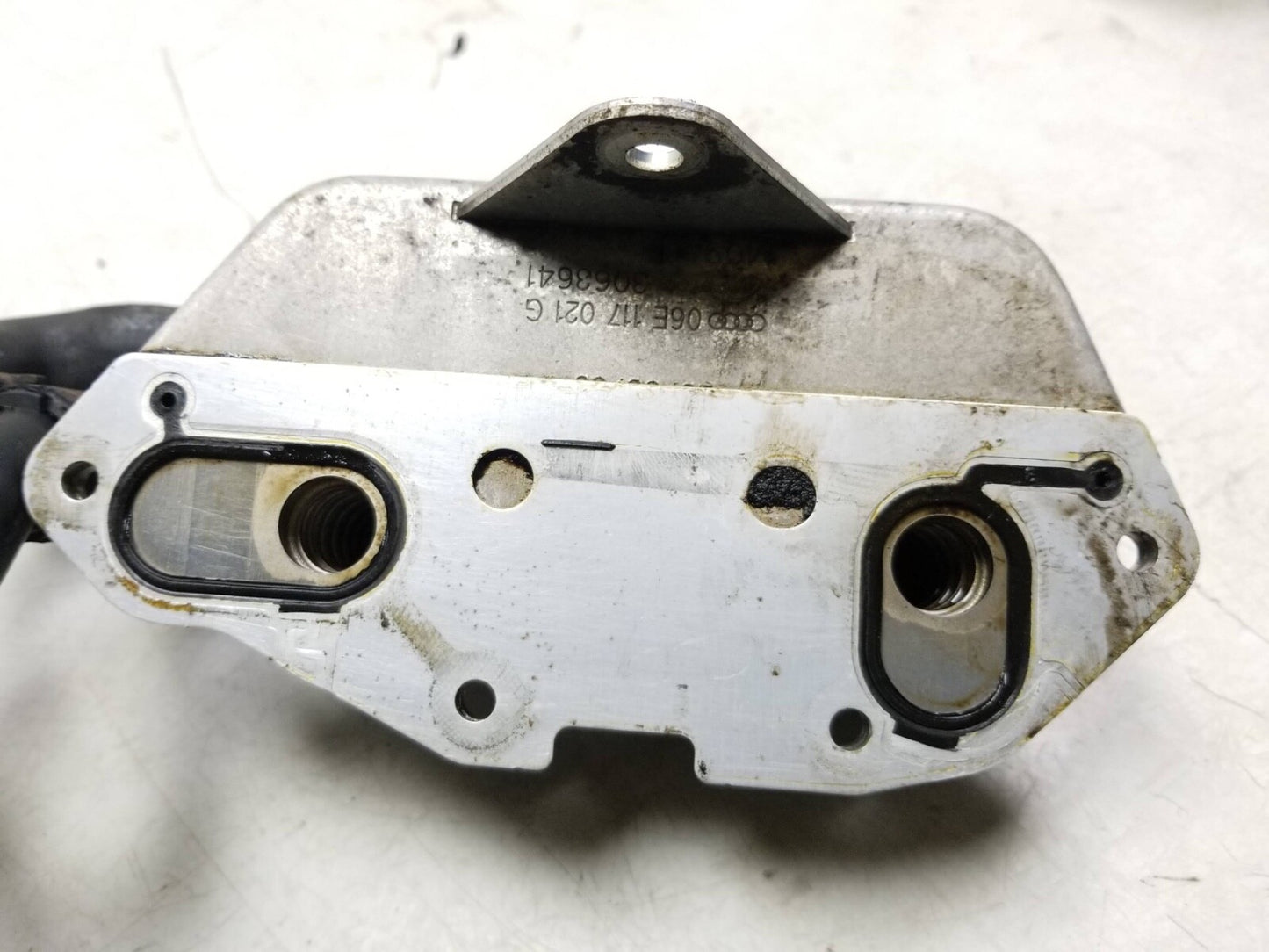 2009 - 2017 Audi Q5 Engine Oil Cooler OEM