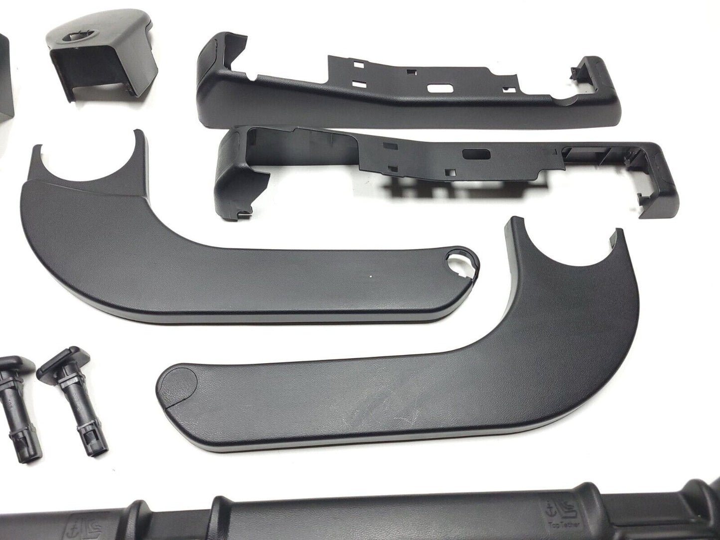 2010 - 2015 Mazda Cx-9 Rear 2rd Row Seat Trim Cover Set OEM