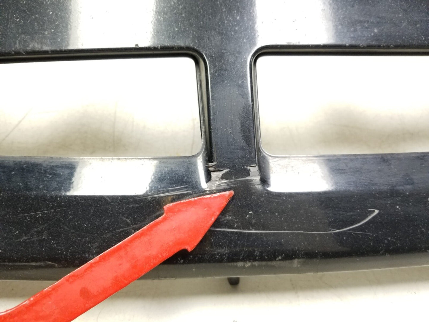 2009 - 2017 Audi Q5 Front Bumper Lower Trim Panel OEM