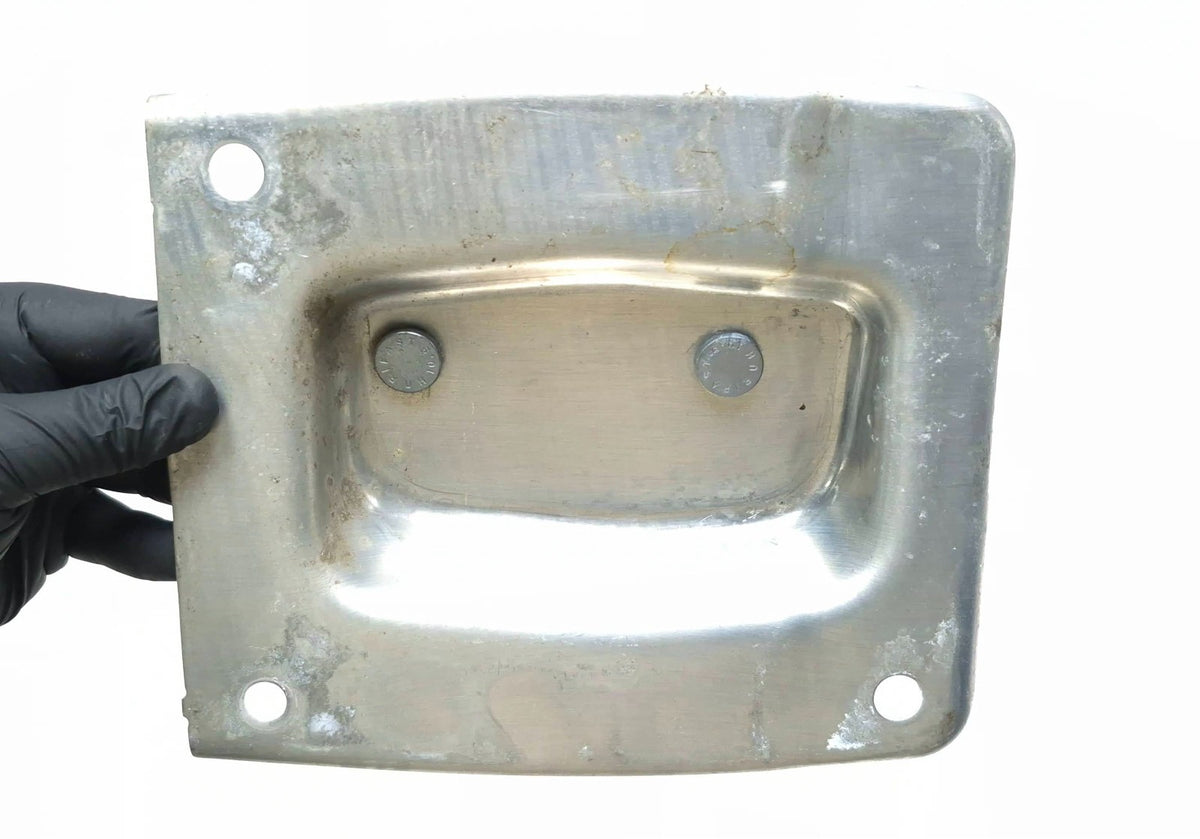 2021 Tesla Model 3 Rear Bumper Reinforcement Mount Bracket Passenger Side OEM