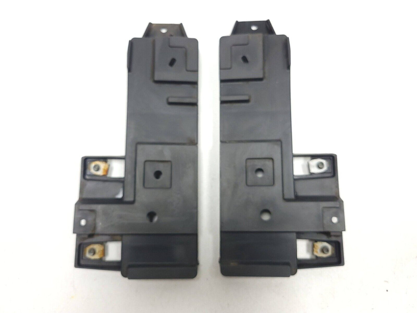 13 14 15 16 GMC Acadia Rear Bumper Support Bracket 3pcs OEM
