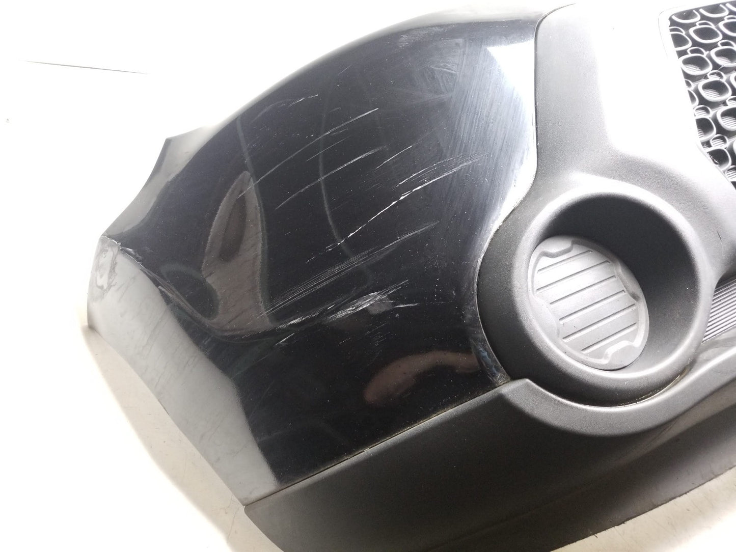 2014 - 2016 Kia Soul Front Bumper Cover OEM