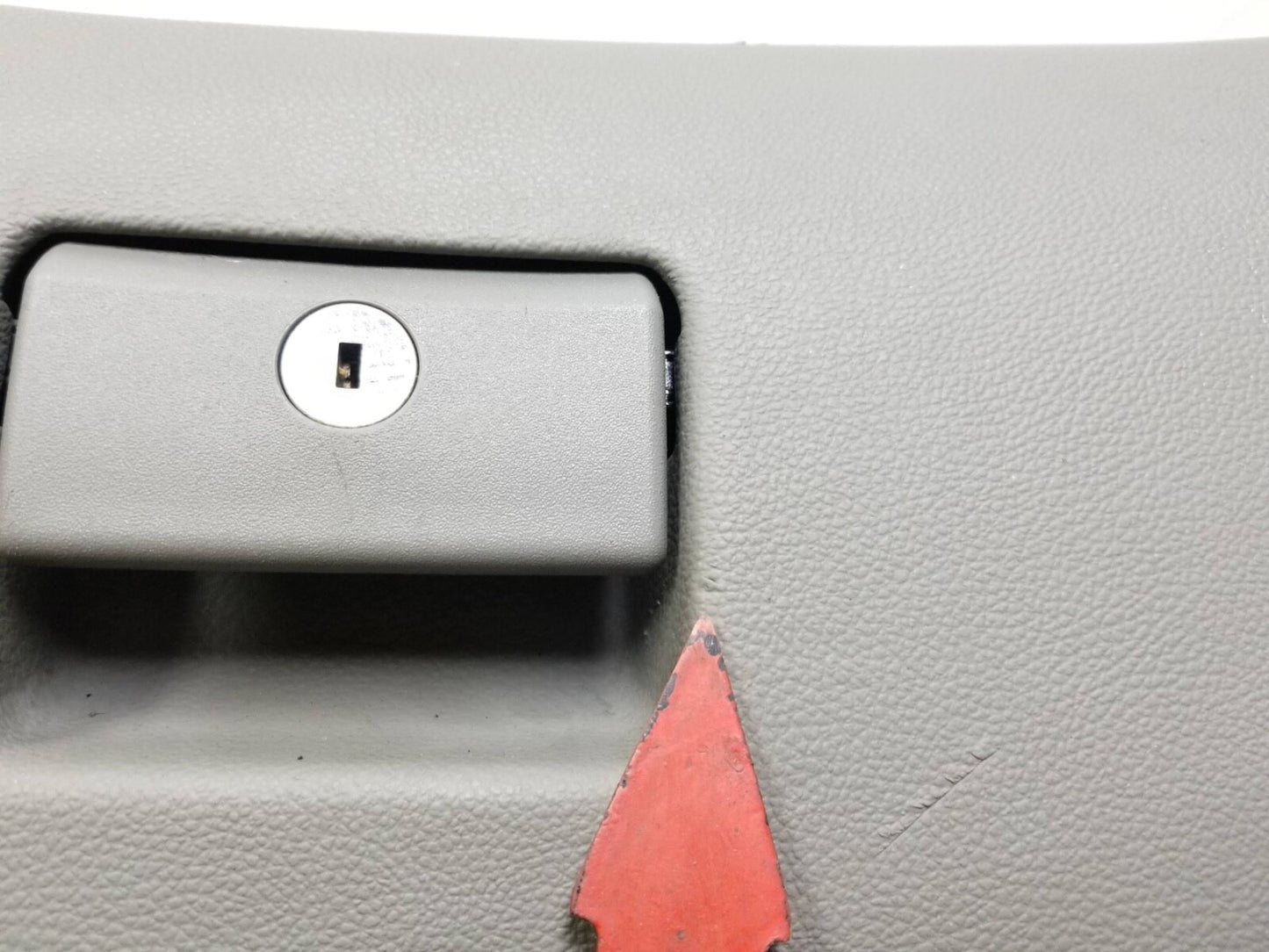 2010 - 2012 Cadillac SRX Glove Box OEM