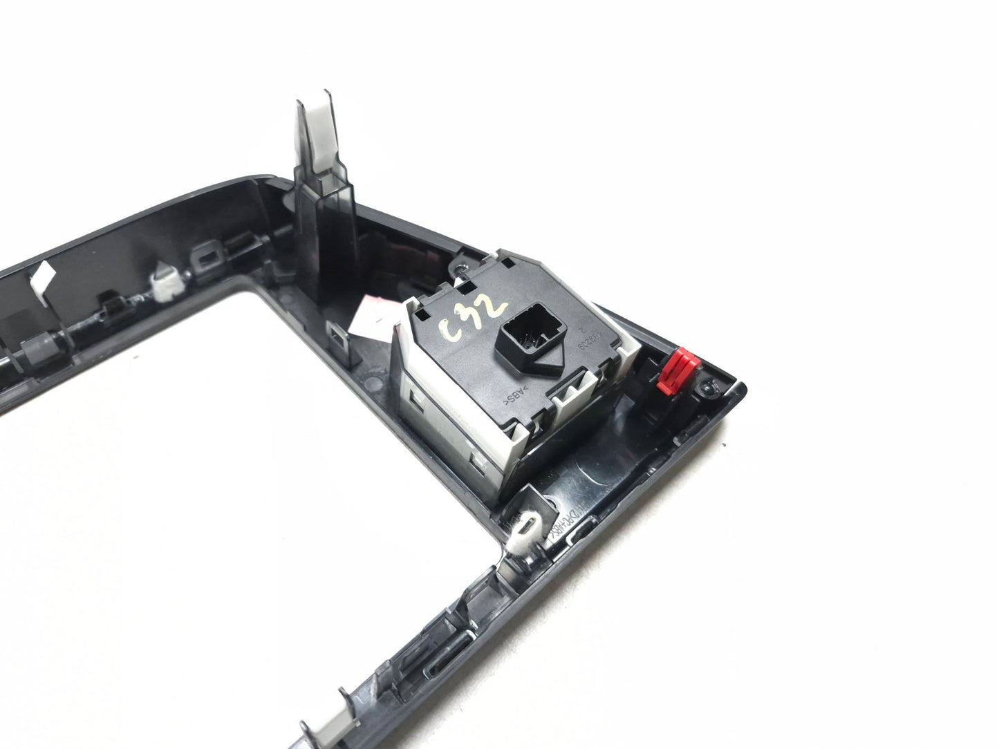2018 Toyota Corolla Dashboard Radio Trim Bezel OEM