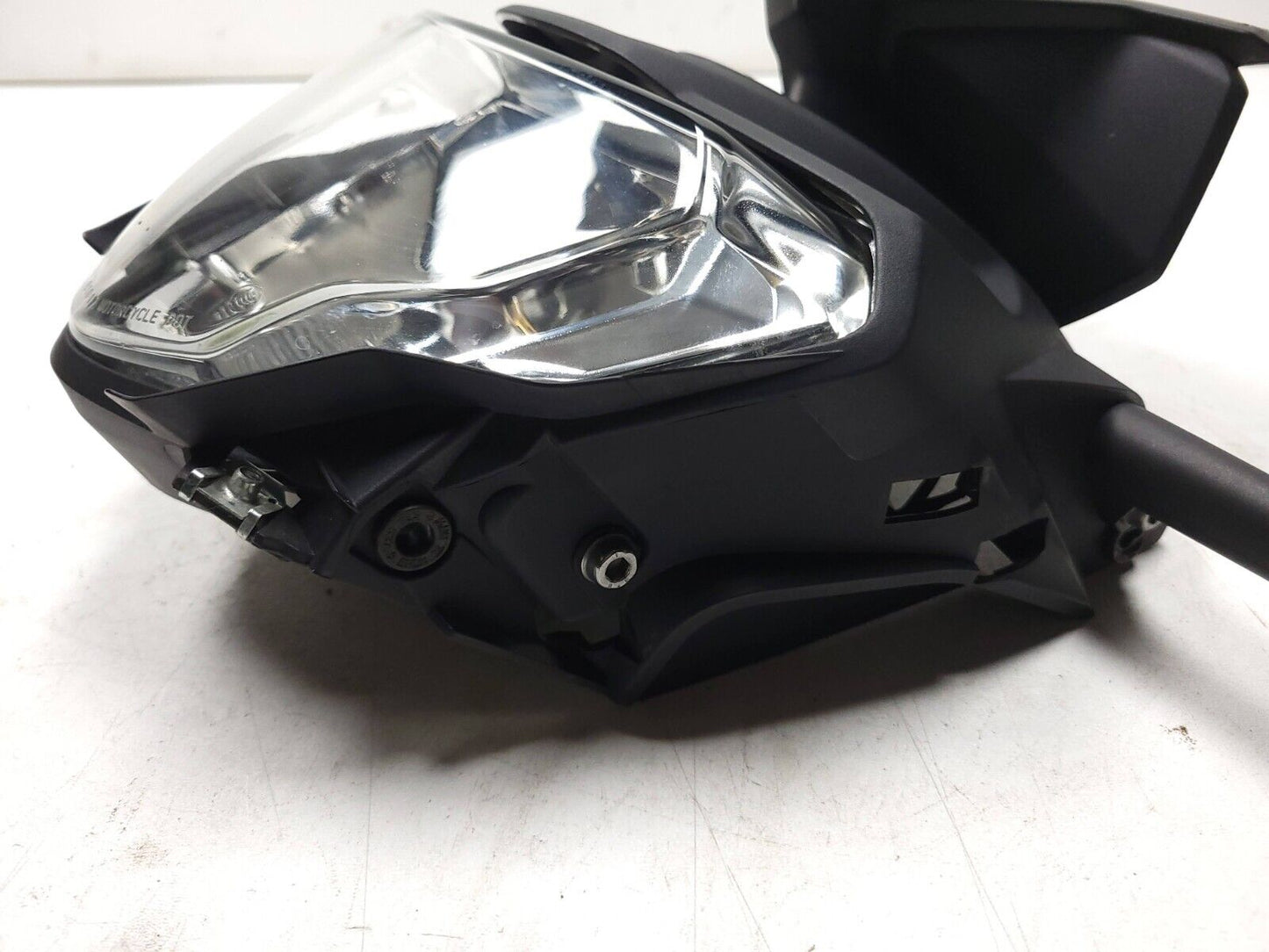 2016 - 2020 BMW G310r Headlight & Turn Signal Assembly  OEM