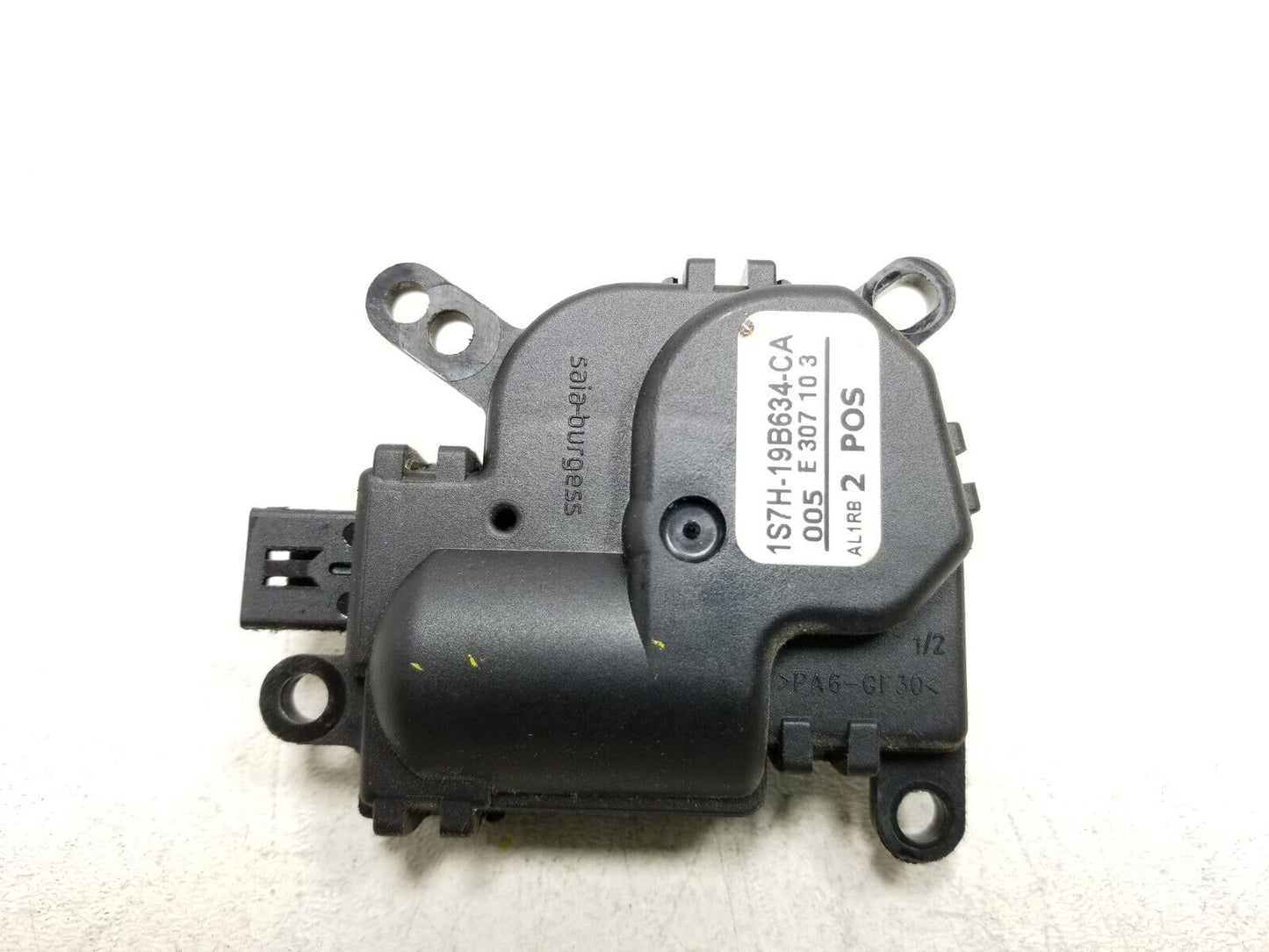 10 - 13 Ford Transit Connect AC Heater Flap Motor 1s7h-19b634-ca OEM
