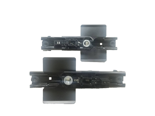 12 - 14 Ford Focus Front Seat Belt Adjuster Left & Right Pair OEM