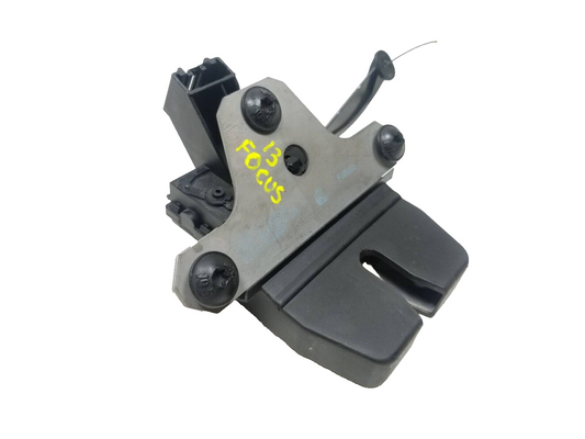 2012 - 2014 Ford Focus Sedan Rear Trunk Lid Latch Power Lock Actuator OEM