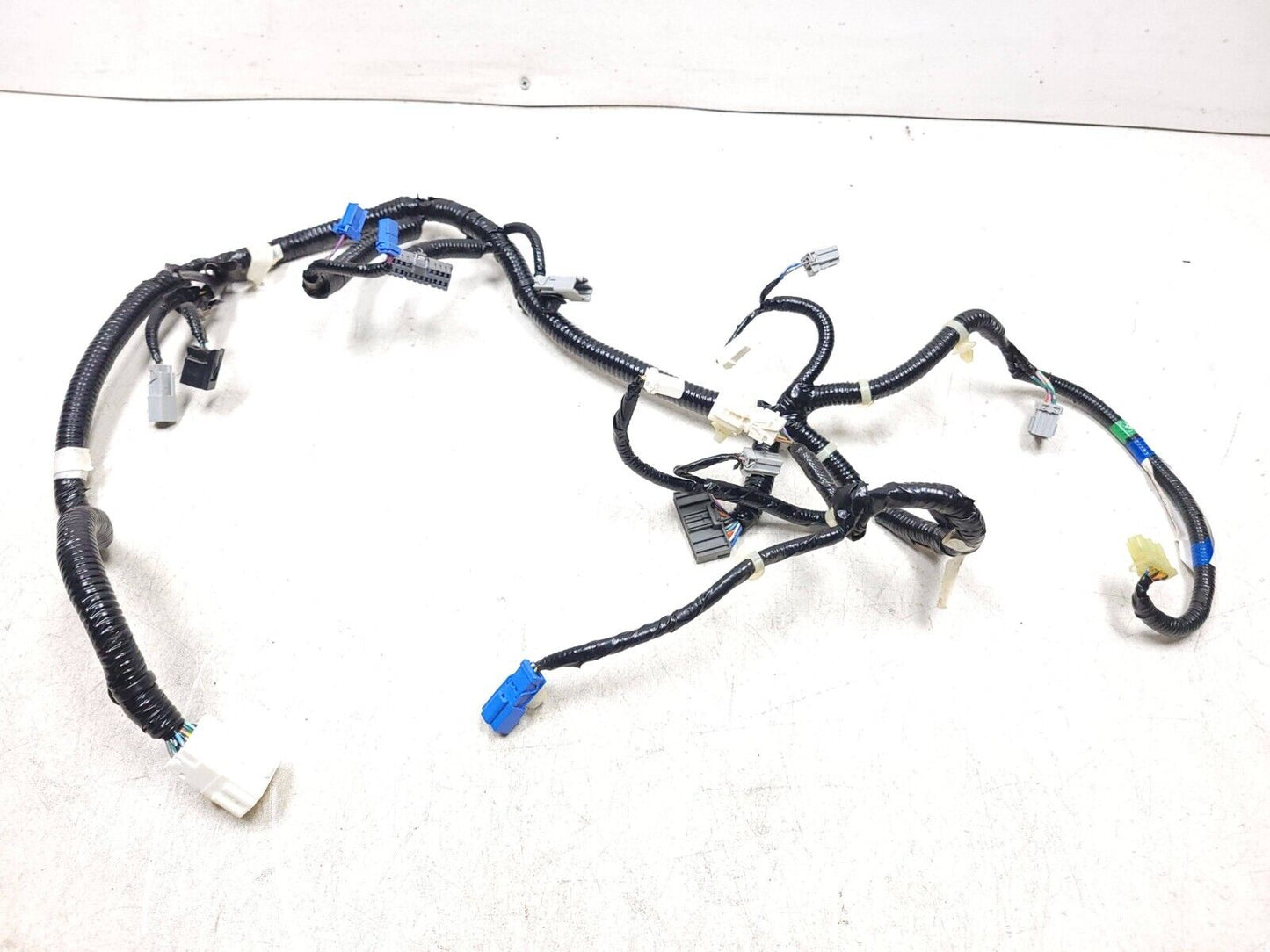 2007 - 2009 Acura Mdx Front Driver Seat Wire Harness OEM