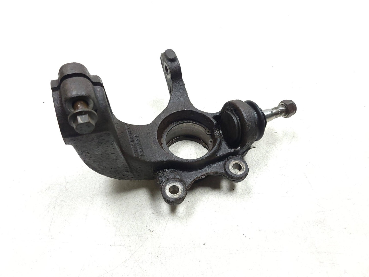 10-13 Ford Transit Connect Spindle Knuckle Front Passenger Side Right OEM ā