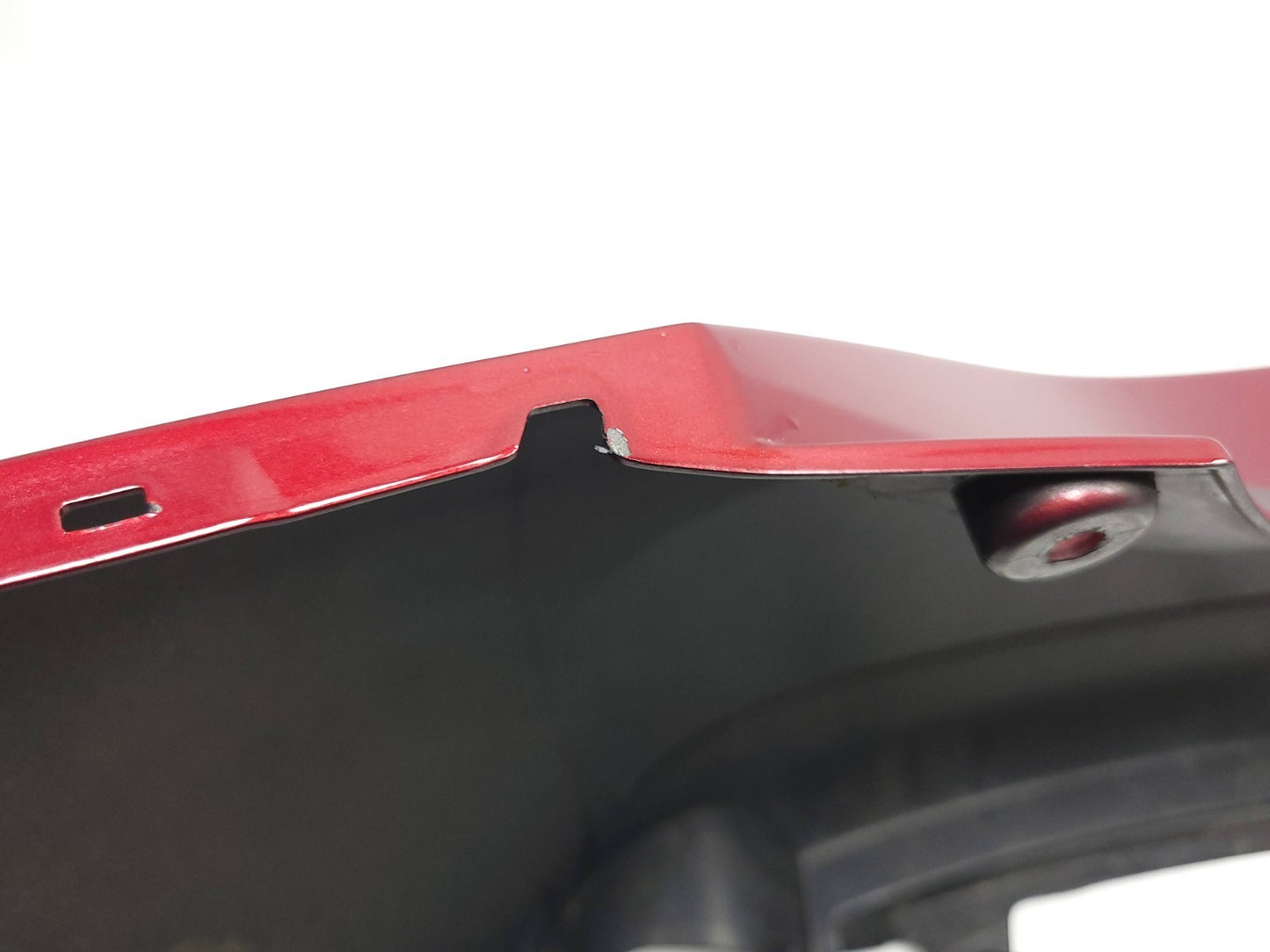 2018 Toyota Corolla Rear Bumper Cover OEM