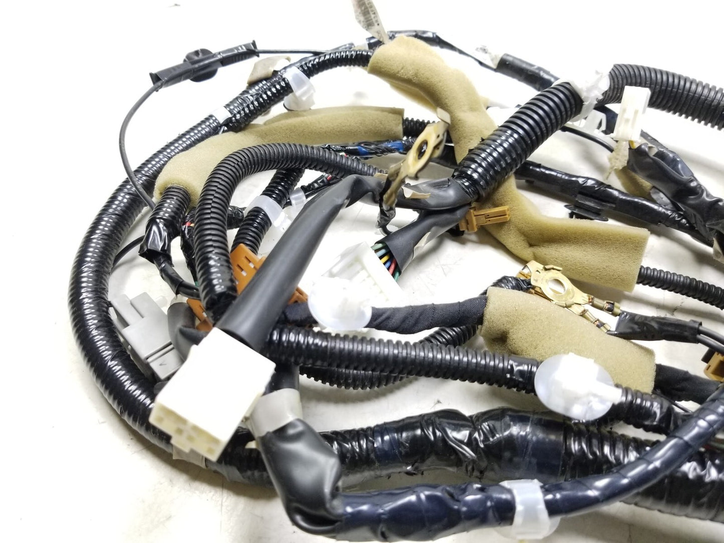 08-14 Nissan Rogue Trunk Tailgate Wire Harness 240521vk0a OEM ✅