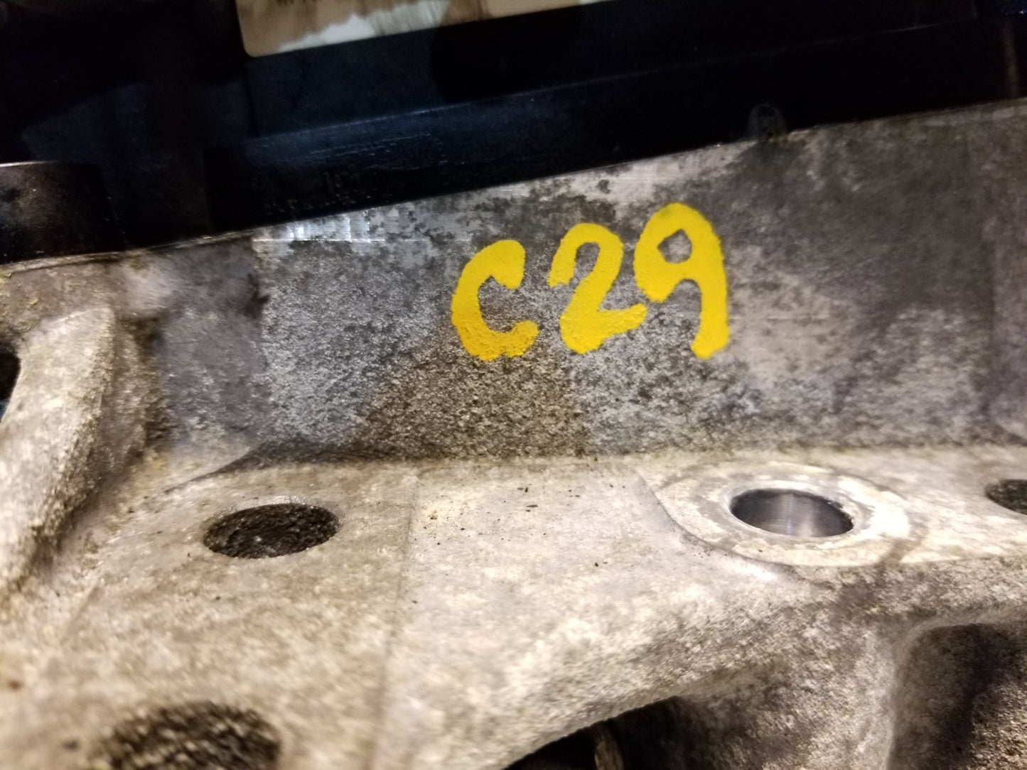2017 Jaguar Xe XF Engine 2.0l 129k Miles