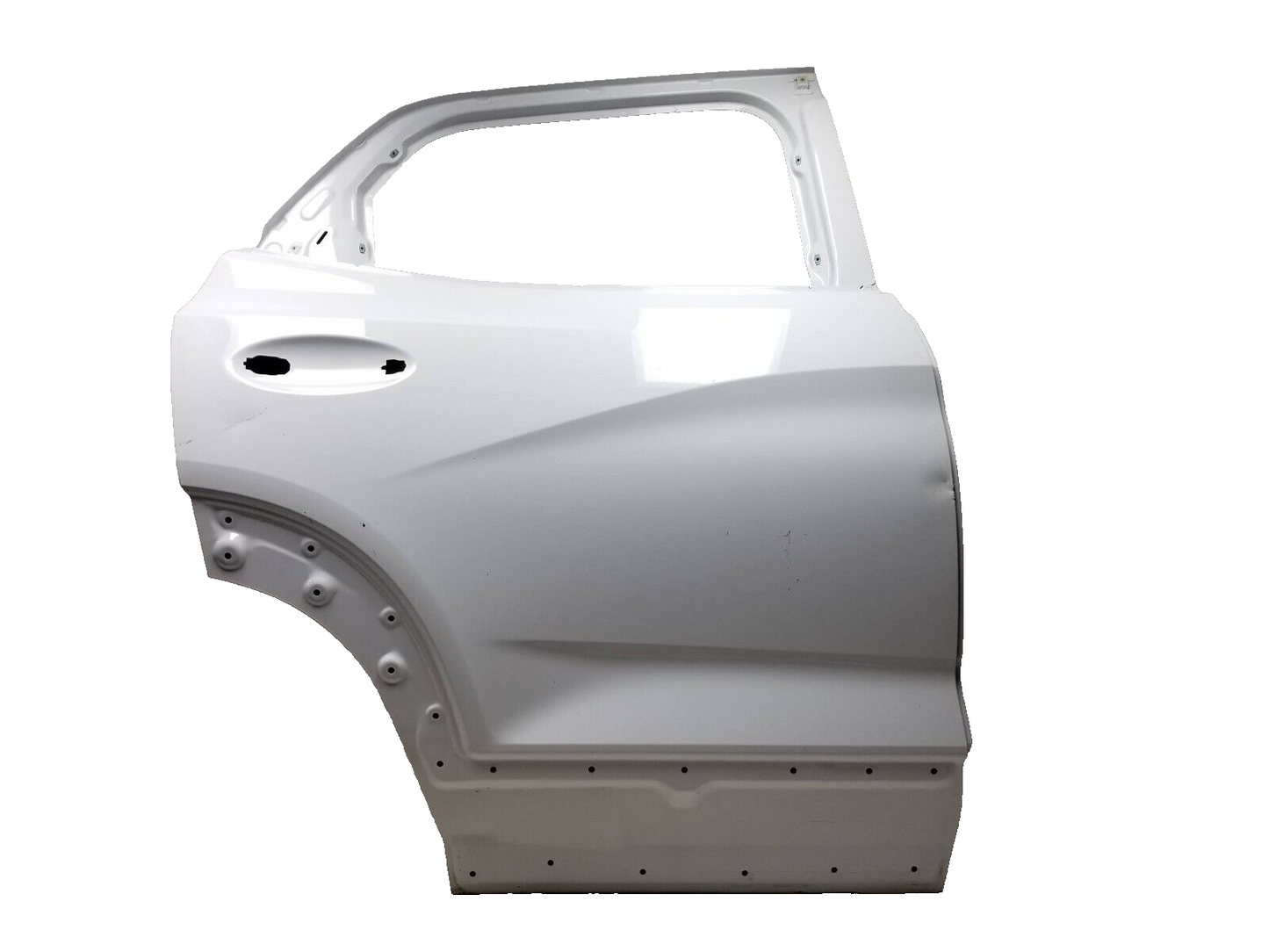 21 - 23 Chevrolet Trailblazer Rear Door Shell Passenger Side  *local Pickup* OEM
