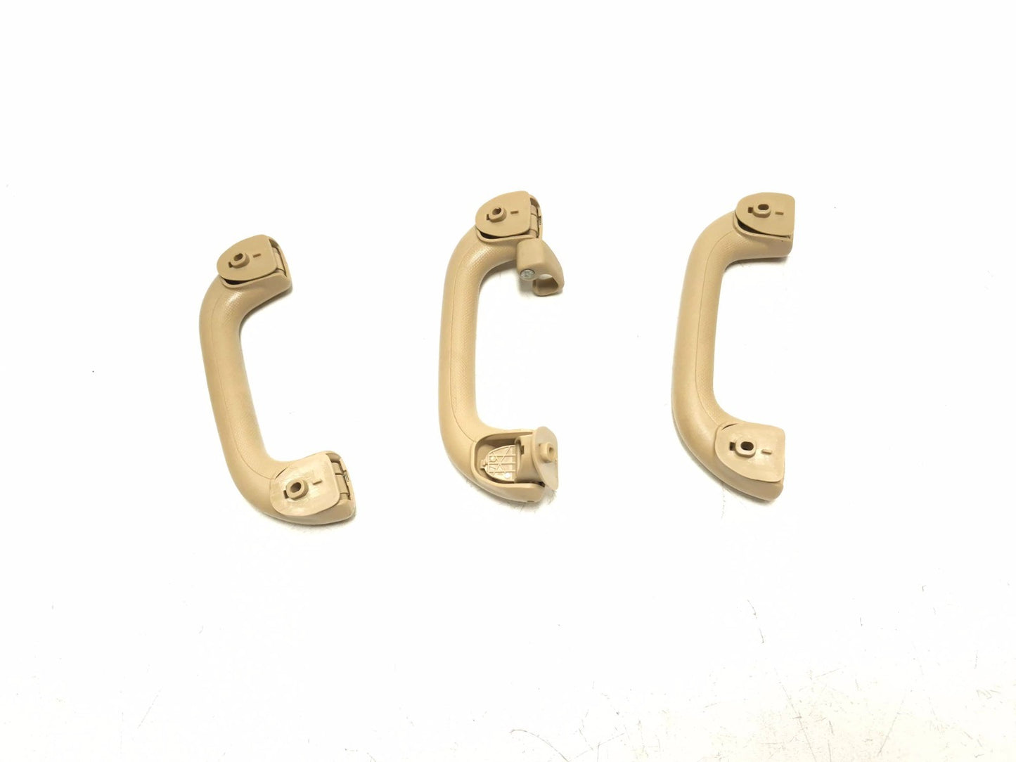 2012 Hyundai Sonata Overhead Roof Grab Handle 3pcs OEM