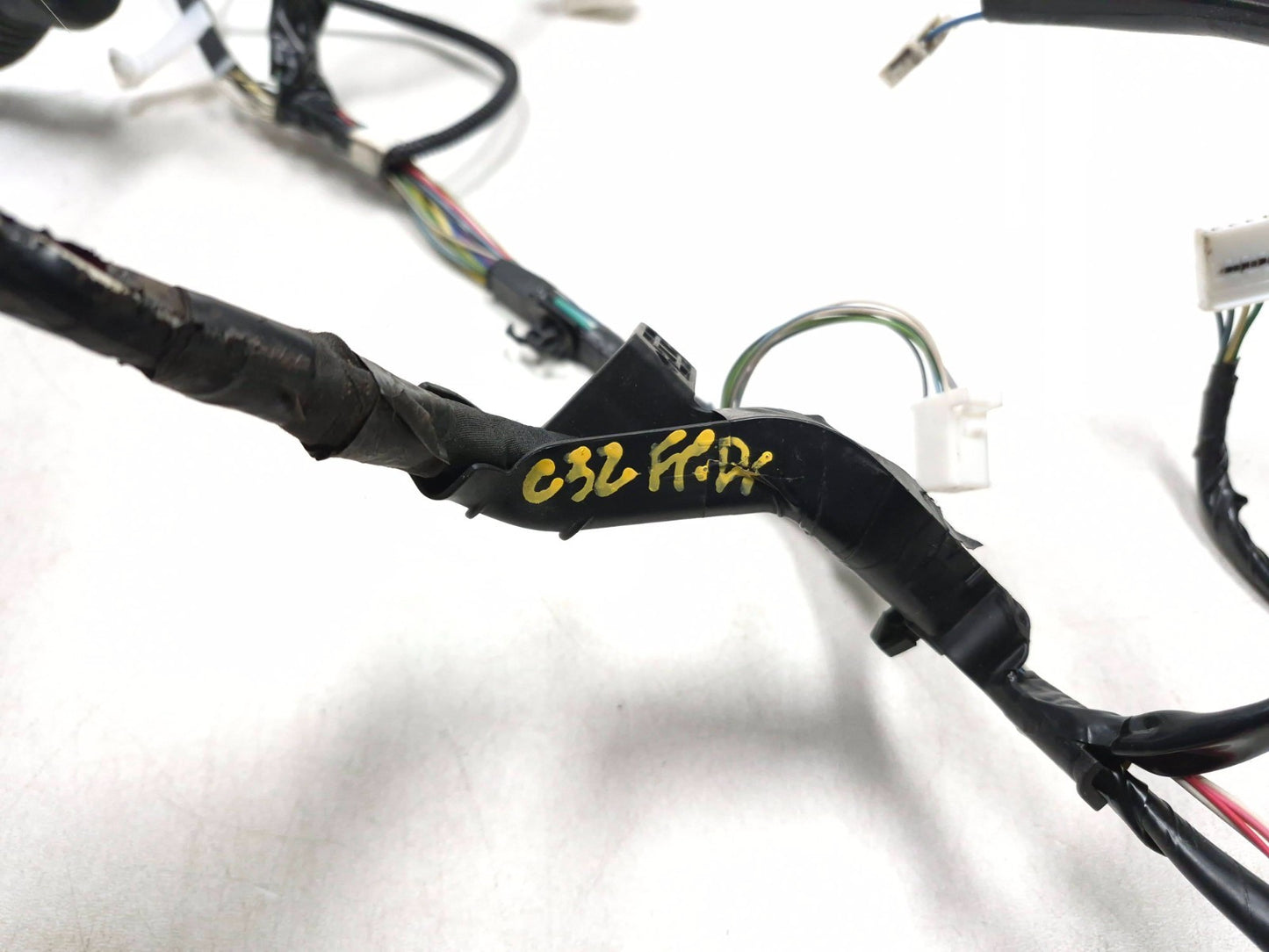 2018 Toyota Corolla Door Wire Wiring Harness Front Driver Side Left OEM