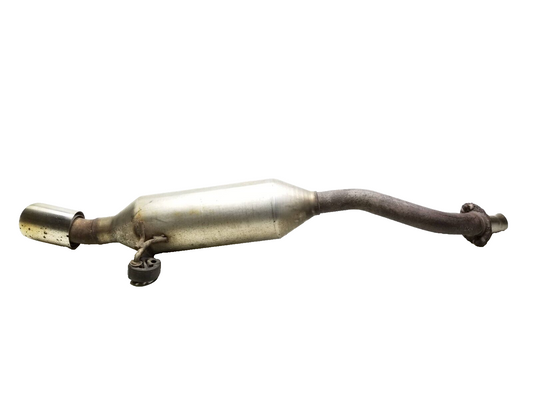 08 - 15 Scion Xb Rear Exhaust Pipe OEM