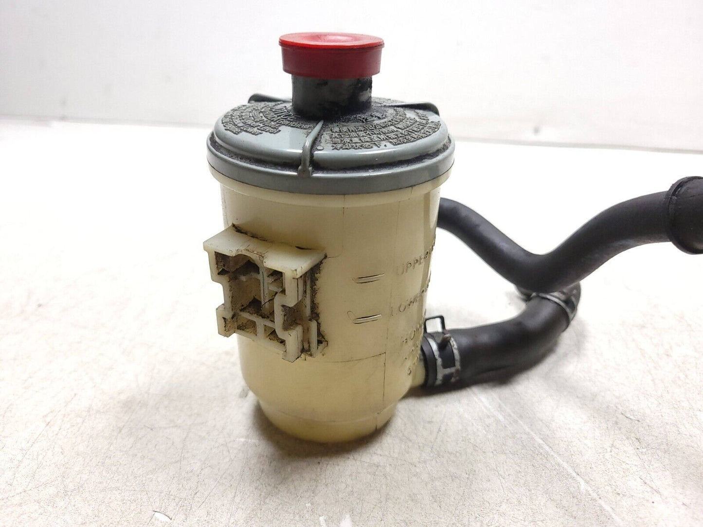 2007 - 2009 Acura Mdx Power Steering Fluid Reservoir OEM