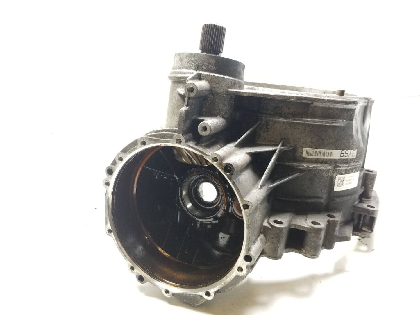2009 - 2012 Audi Q5 3.2  Quattro Automatic Transmission Housing OEM