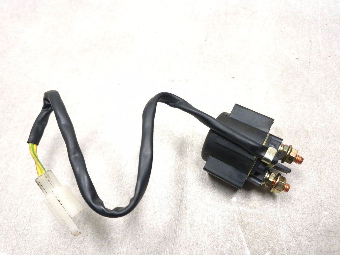 2025 Qiax Fy200t34/tank 200 Starter Relay OEM