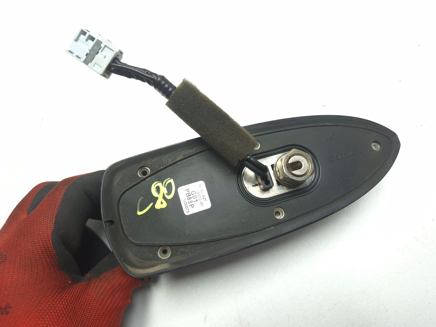 2014 Honda Cr-z Roof Shark Fin Radio Antenna OEM