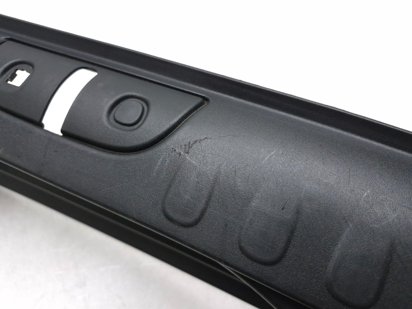 2014 Fiat 500l Rear Trunk Liftgate Sill Scuff Plate Cover OEM