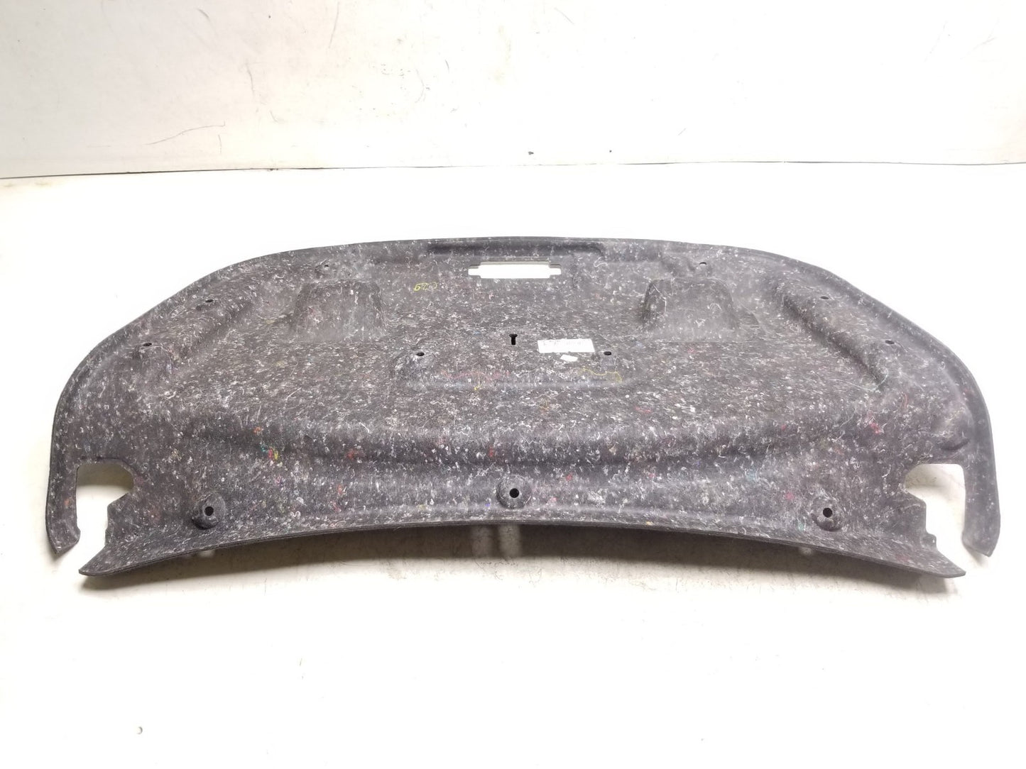 2017 Jaguar Xe Trunk Lid Trim Cover Liner Panel OEM T4n23282