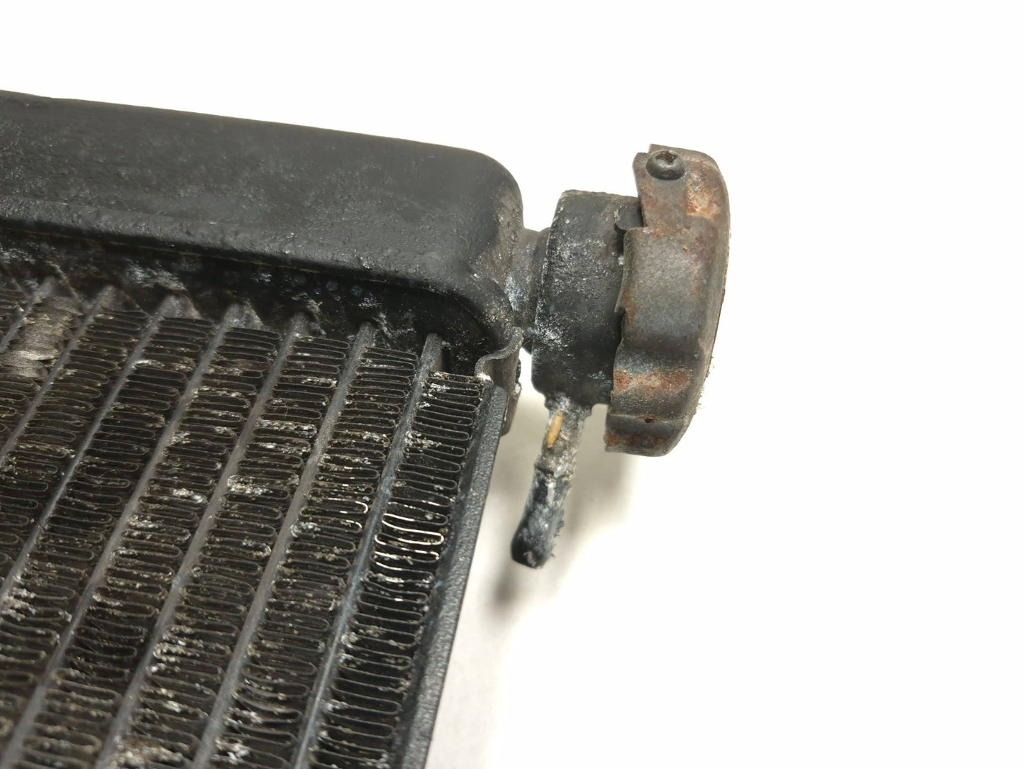 1997 Honda Magna 750 Vf750c Radiator OEM