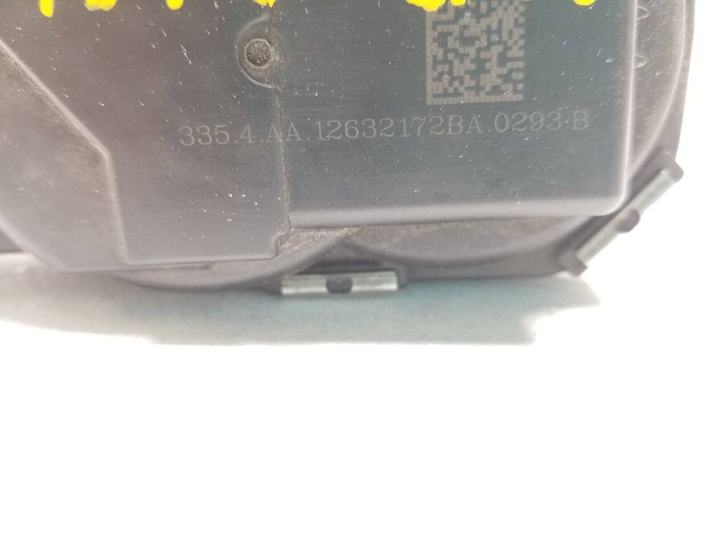 13 14 15 16 GMC Acadia Throttle Body 12632172ba OEM