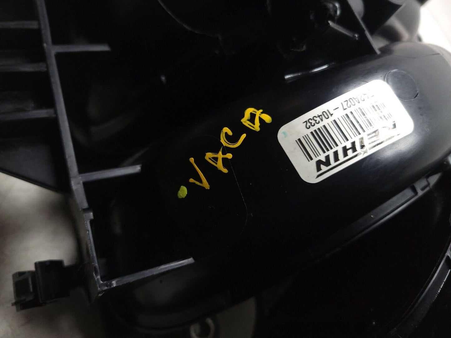 2014 - 2017 Honda Accord Intake Manifold 2.4l OEM