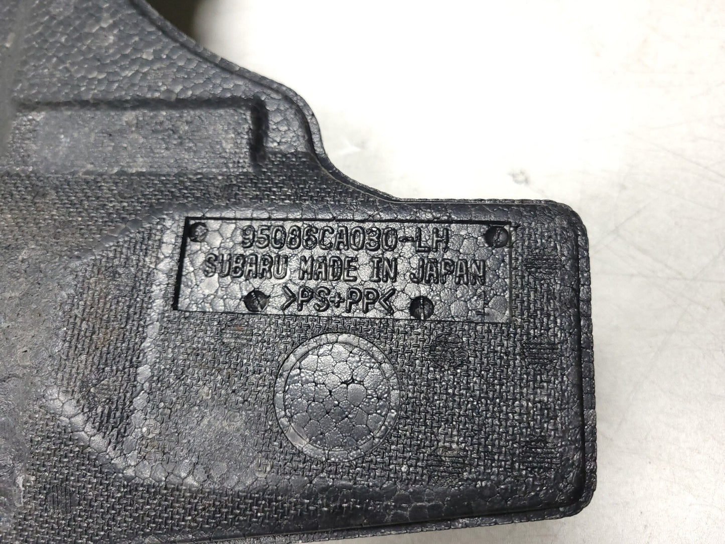 13 - 16 Scion Fr-s Frs Spare Housing Trunk Spacers & Jack W/ Tools  OEM