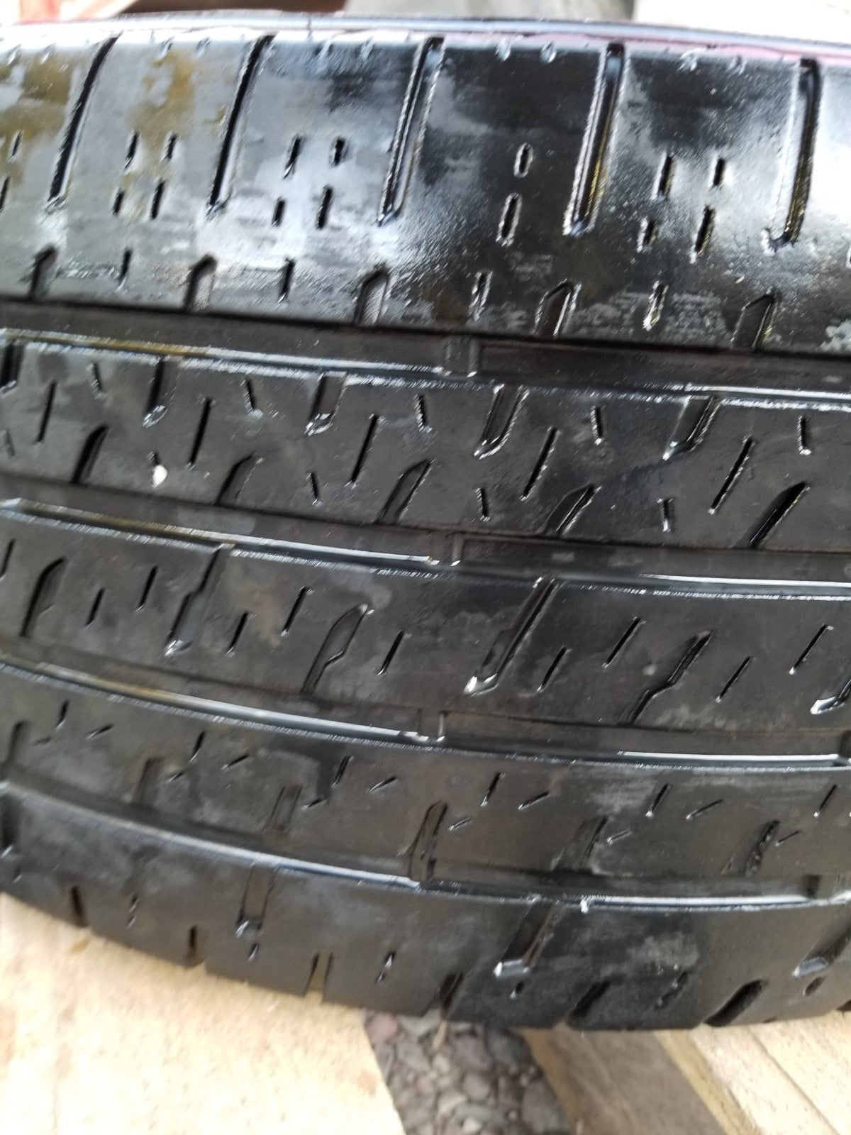 2011 Scion Tc Wheel Rim W/ Tire Firestone 225/40r18 OEM