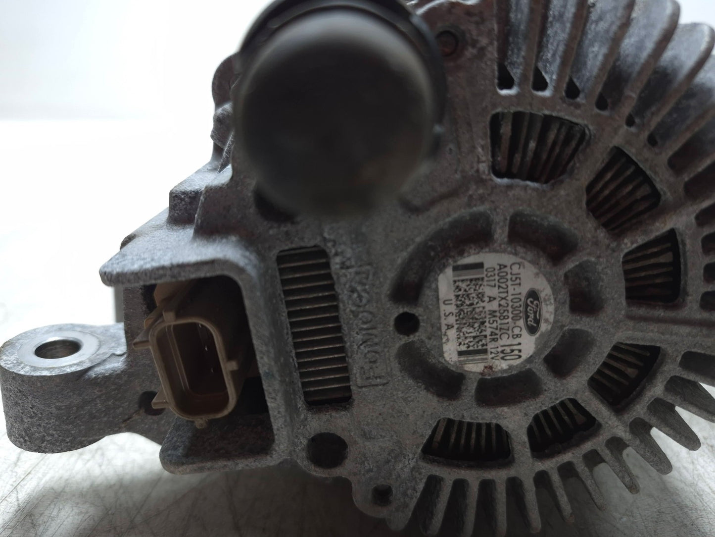 2017 Ford Focus Alternator 150a OEM