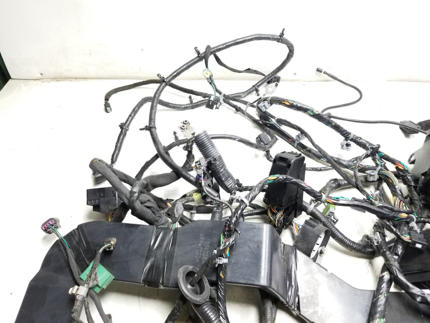 2010 - 2013 Cadillac SRX 3.0l Interior Floor Wire Harness OEM