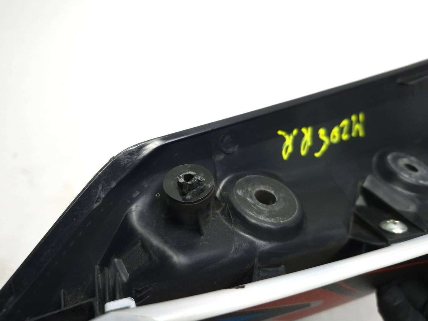 2017 Ktm 390 Duke Side Fairing Cover Left & Right 4 Pcs OEM