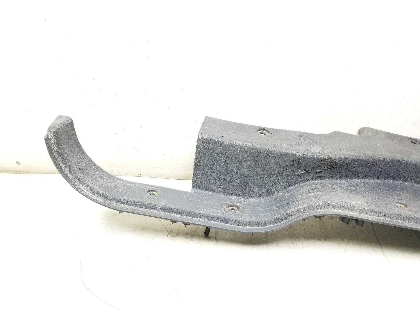 10-13 Ford Transit Connect Rear Door Step Sill Trim Driver Side Left Oem✅