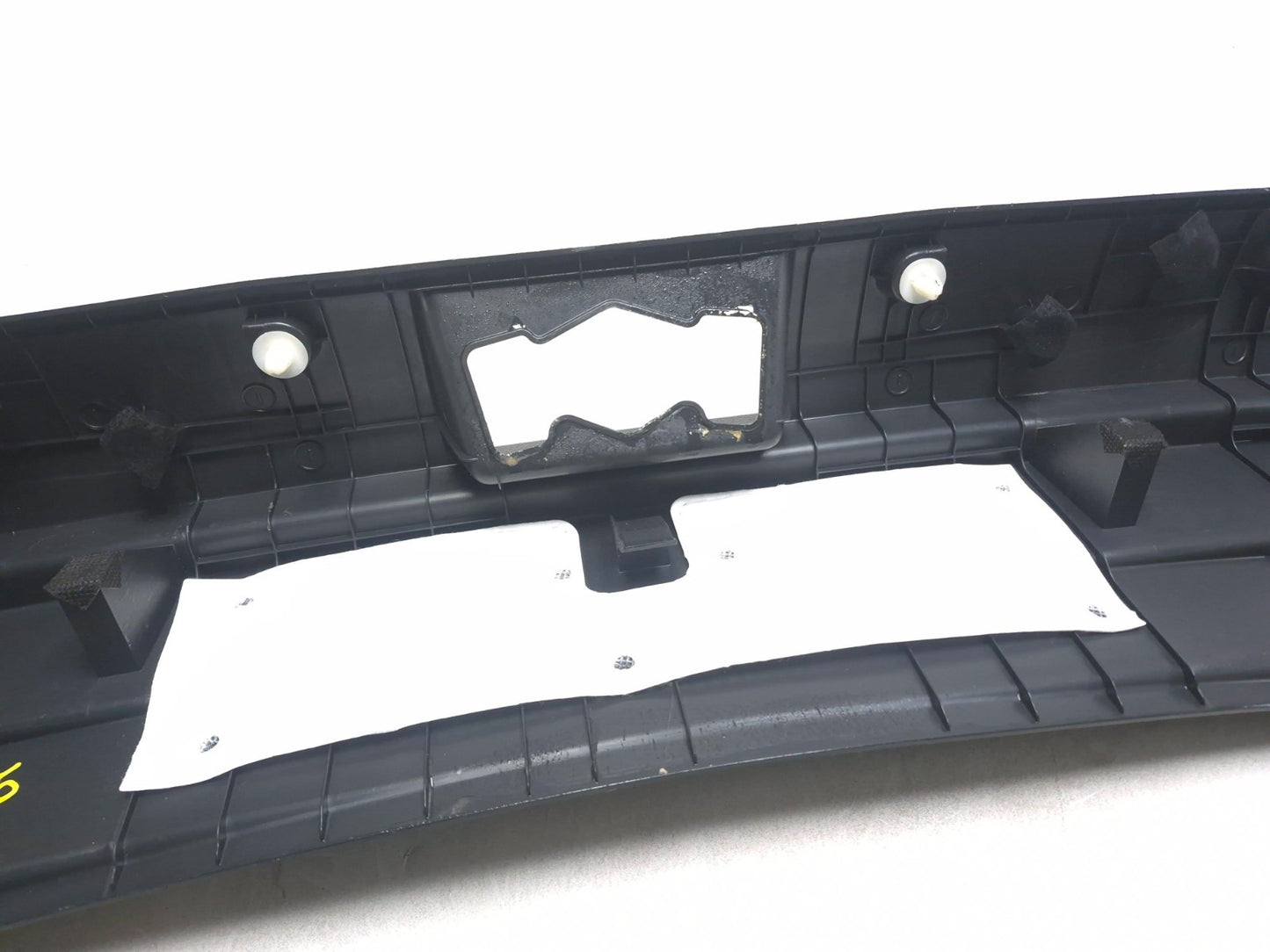 2019 Hyundai Kona Trunk Trim Transverse OEM